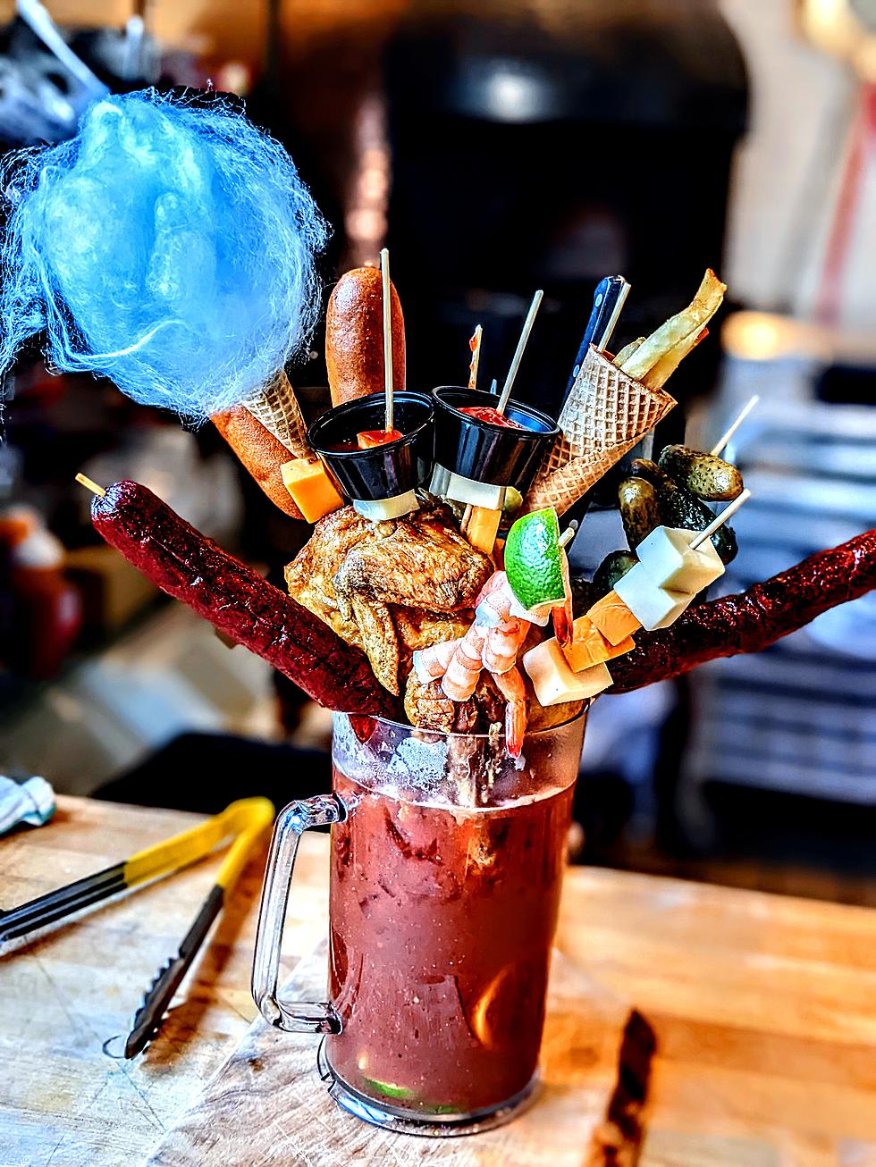 A Louisville Restaurant Serves Up a Fun Bloody Mary Called &#8220;The Beast&#8221;