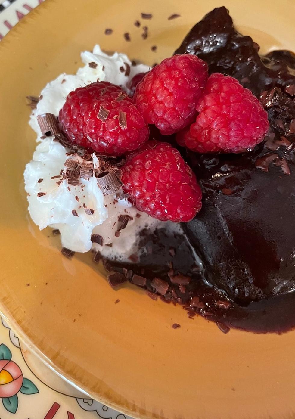 Did You Know There&#8217;s Such a Thing as Brownie Pudding? It&#8217;s Freaking Delicious!