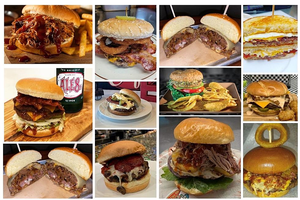 Which Burger Week Burger Do You Think Looks the Best?