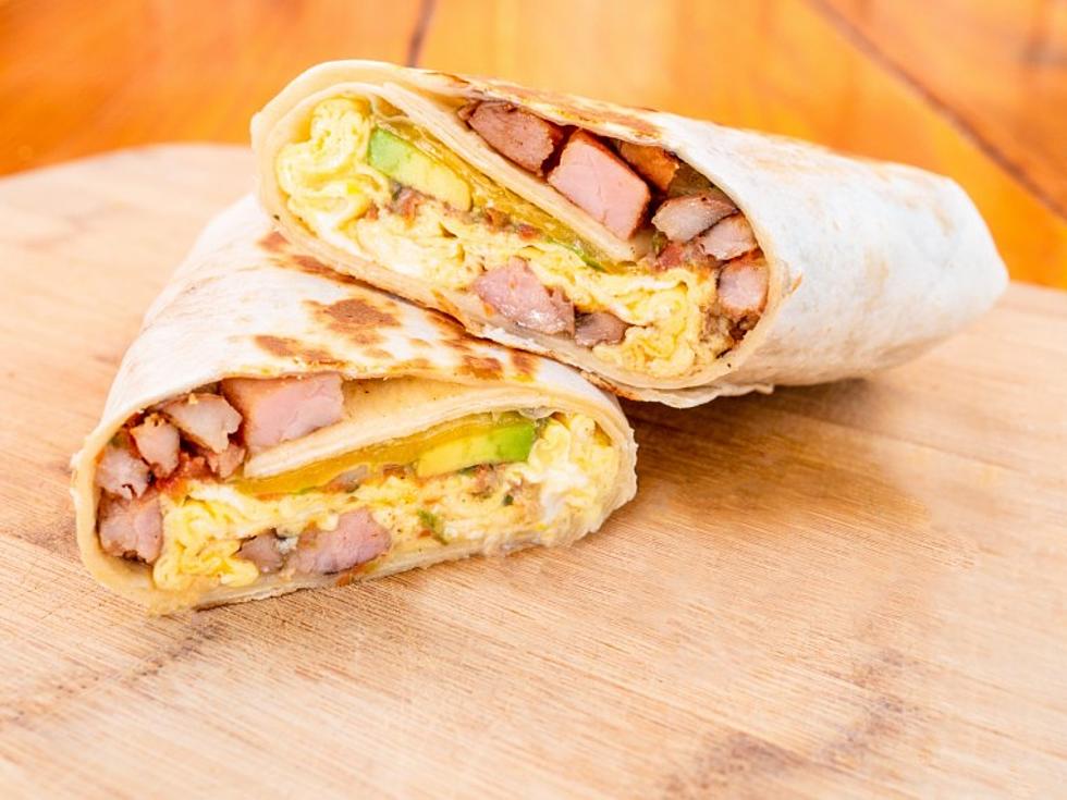 Here’s a Delicious Breakfast Burrito Recipe You Can Make While You’re Camping