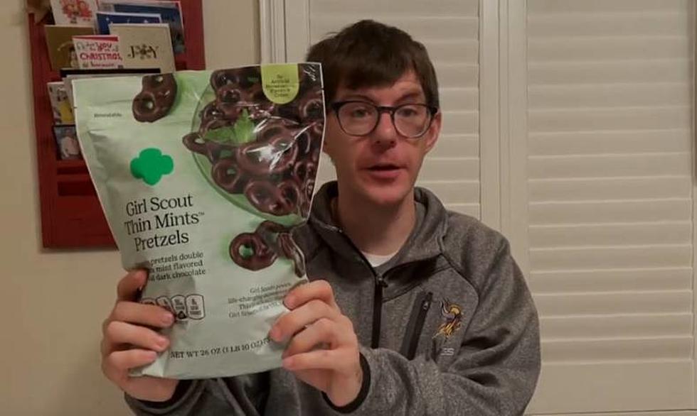 Why Didn’t Anyone Tell Me They Make Girl Scout Thin Mints Pretzels?