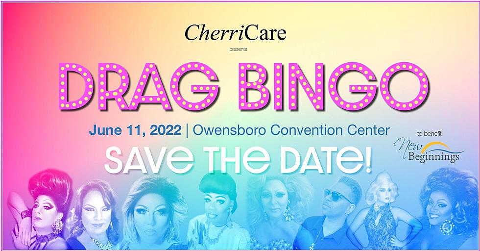 The Drag Queens are Coming Back to Owensboro for a Fun Night of BINGO