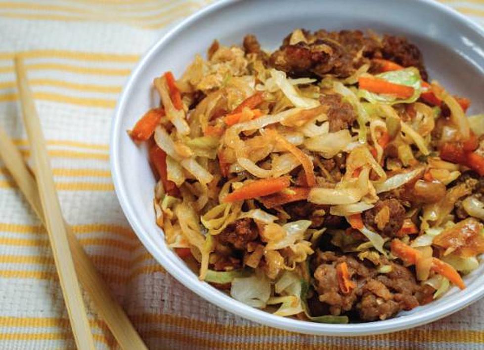 How to Make an Eggroll in a Bowl [Recipe]