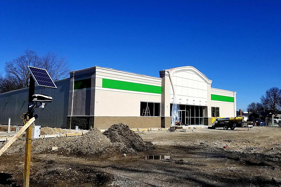 The New Owensboro, Kentucky Dollar Tree Is THIIISSSS Close to Opening