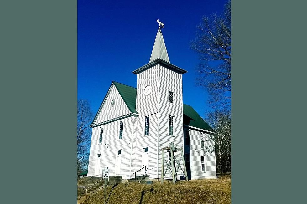 Surely You&#8217;ve Seen the Goat Atop the Dundee, Kentucky Lodge Hall&#8230;Here&#8217;s Why It&#8217;s There