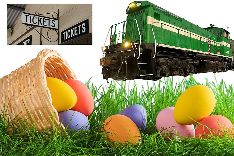 Indiana Train Takes You Down The Tracks For An Exciting Adventure To See The Easter Bunny [VIDEO]