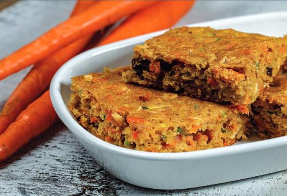 These Veggie Bars Taste Just Like Carrot Cake [Recipe]