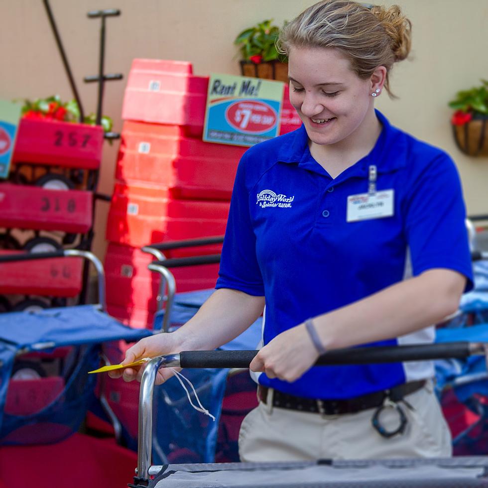 Holiday World Hiring Event Today in Owensboro