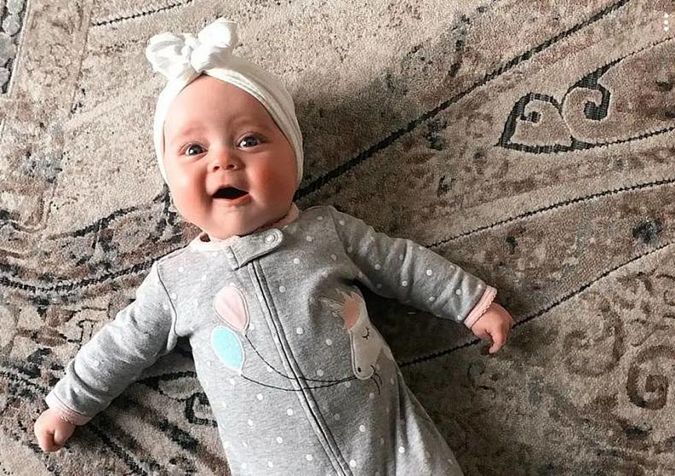 Adorable Owensboro Baby Needs Your Votes in the Little Miss Beauty Contest
