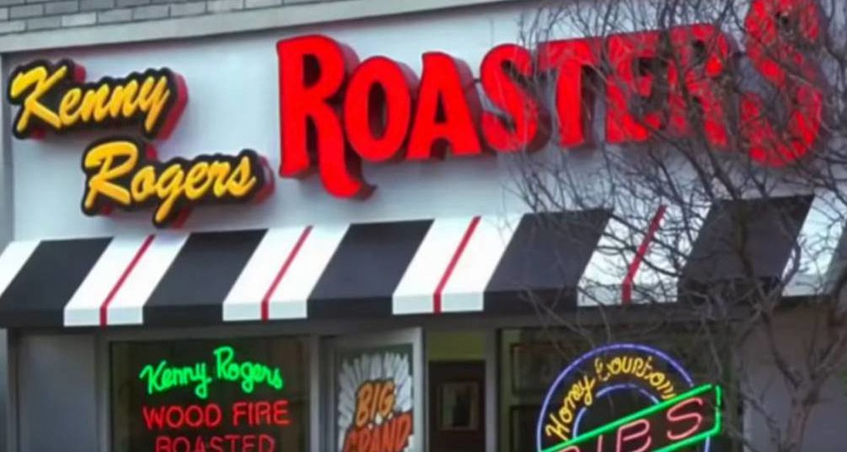 Did You Know Kenny Rogers Roasters Locations Still Exist?