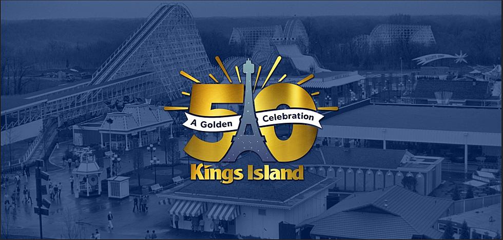 Kings Island in Ohio Turns 50 This Year and Here&#8217;s What You Should Ride to Celebrate!