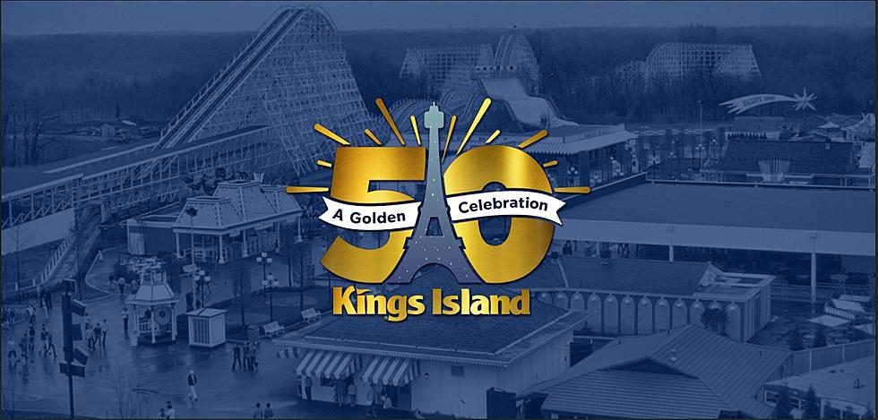 Kings Island in Ohio Turns 50 This Year and Here’s What You Should Ride to Celebrate!