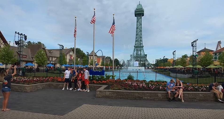 Kings Island opens new store that's devoted entirely to Squishmallows