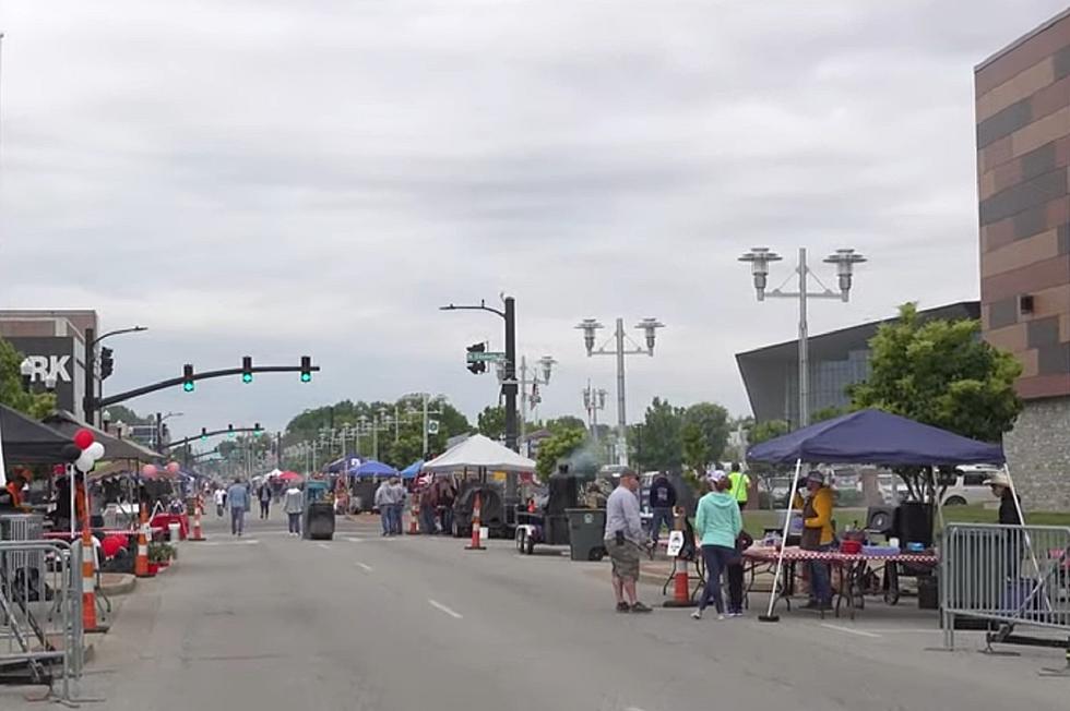 Bar-B-Q Block Party in Owensboro