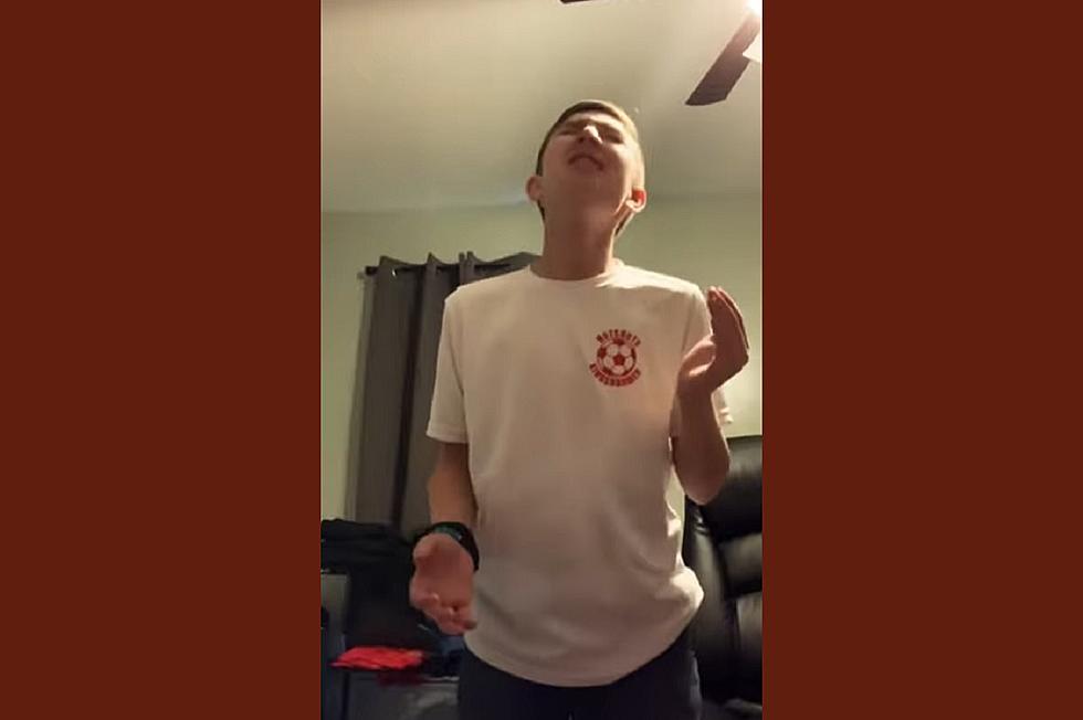 Kentucky 12-Year-Old, Social Media Sensation Performs on ‘Ellen’ [VIDEOS]
