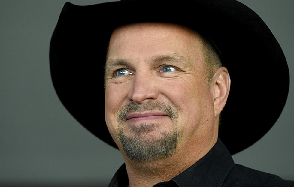 Garth Adds Another Concert Date in Nashville