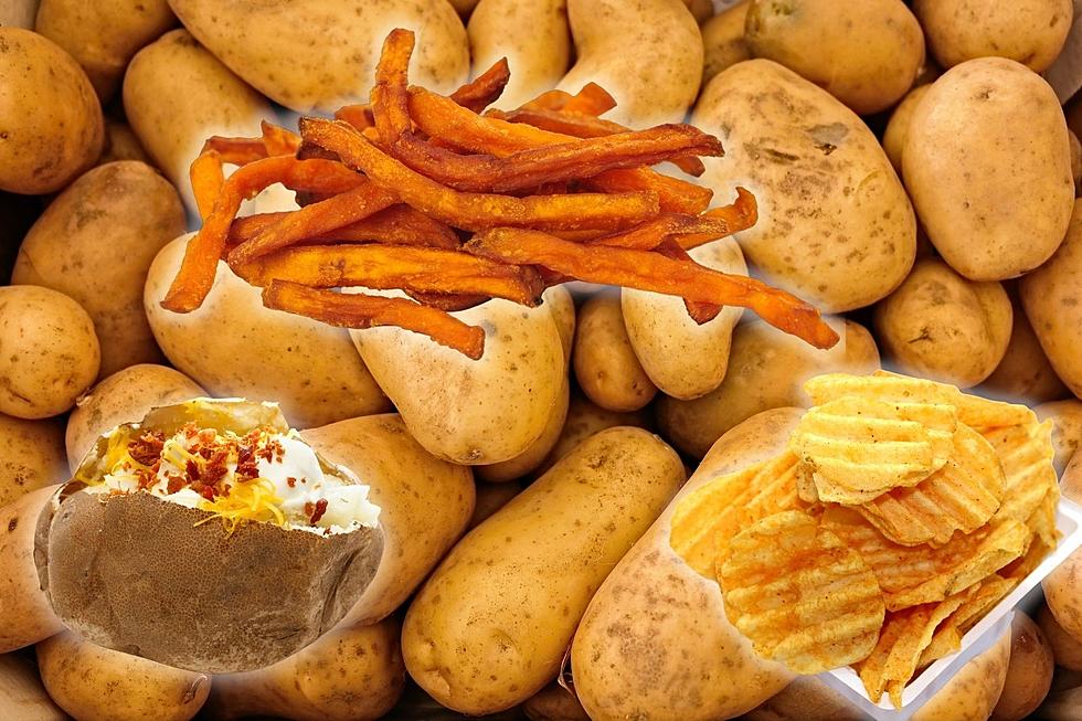 Potatoes N' Such Potato Festival