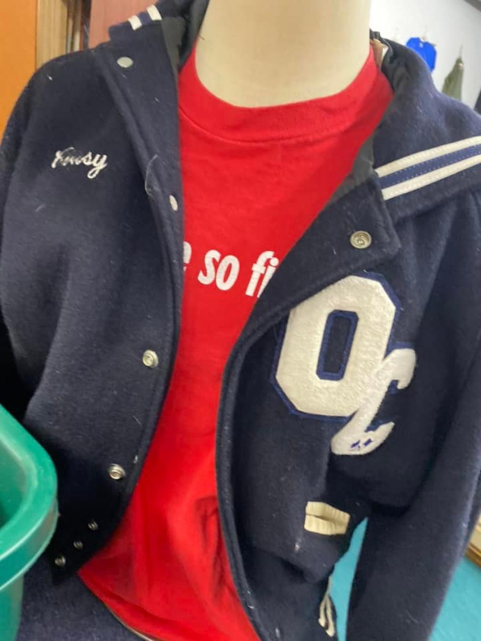 Ohio County KY High School Band Jacket is Spotted in Louisville
