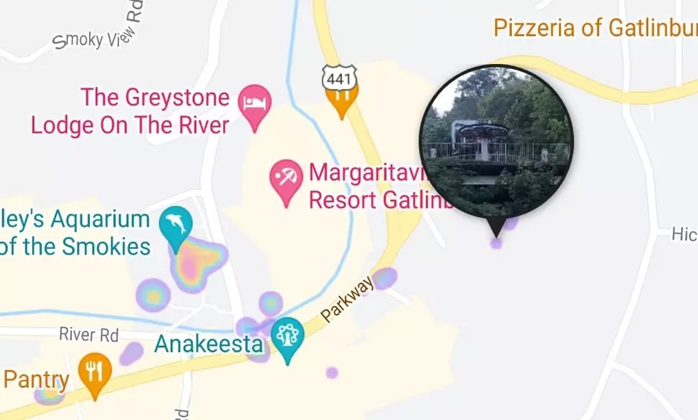 Discover an Abandoned Amusement Park in Downtown Gatlinburg [SEE PHOTOS]