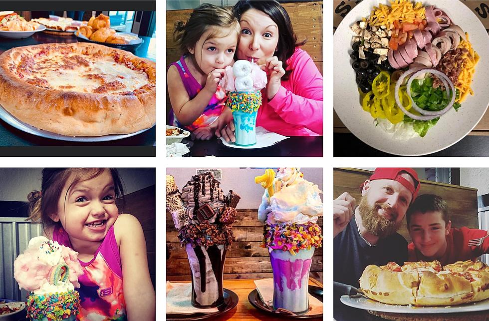 Kentucky Pizzeria Famous For Their 8-Pound Pizza &#038; Delicious Freak Shakes [VIDEO]