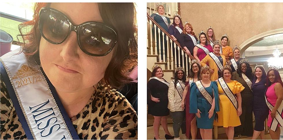 Kentucky&#8217;s First Ever Miss Voluptuous Encourages All Women To Support One Another On Their Journeys