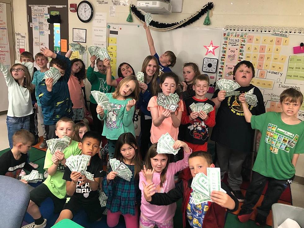 Meet the Cash Kids from Meadow Lands Elementary