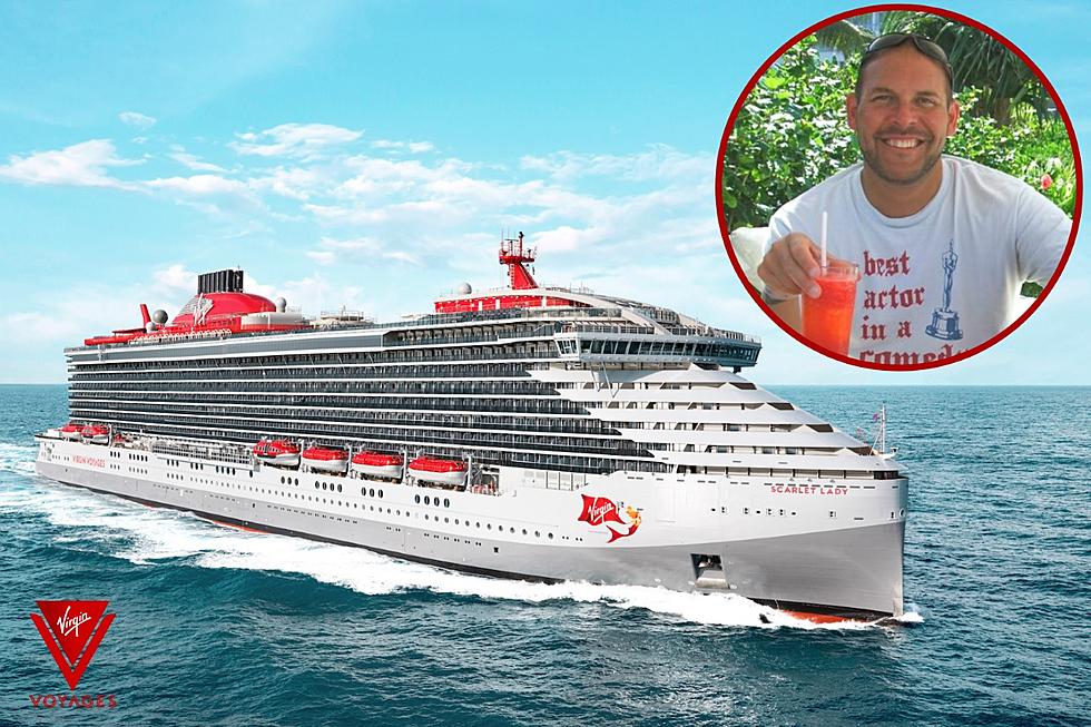 If You Want to Take a Cruise with Chad, There are Still Some Cabins Left