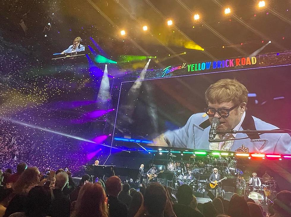 Chad's Photos from the Elton John Concert in Louisville 