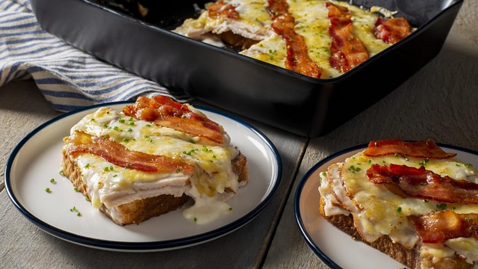 What's Cookin'? Kentucky Legend's Turkey Hot Brown Casserole 