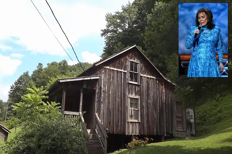 Loretta Lynn's Old KY Homeplace [VIDEO]