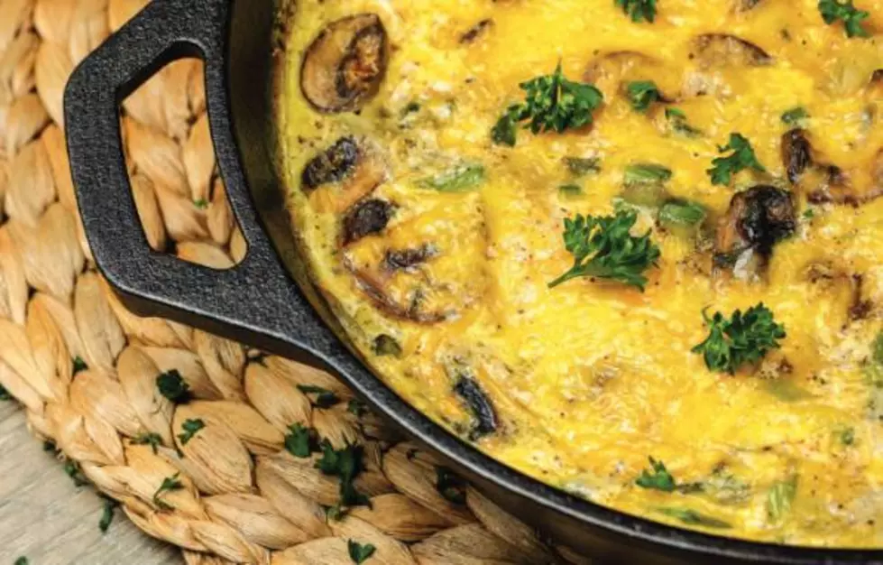 What's Cookin'?: The No Fuss Frittata