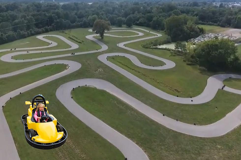 Love Go-Karts?  Did You Know Kentucky Has The World&#8217;s Largest Go-Kart Track -LOOK