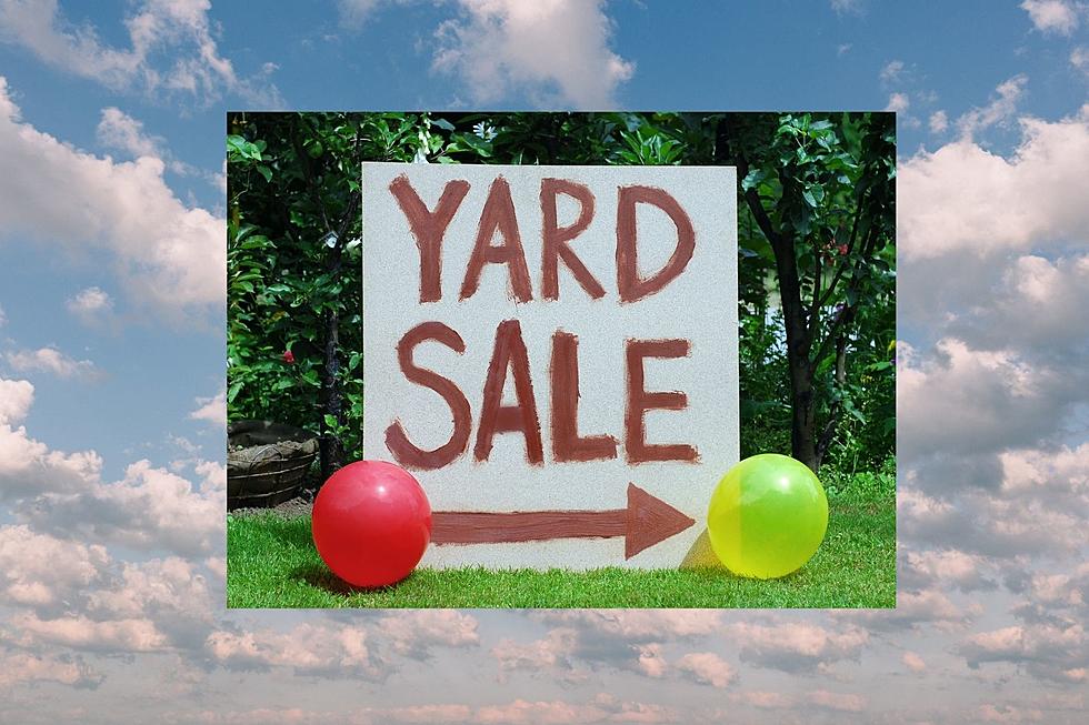 Love Yard Sales?  There’s a Town Wide Yard Sale in this Small Town in Indiana