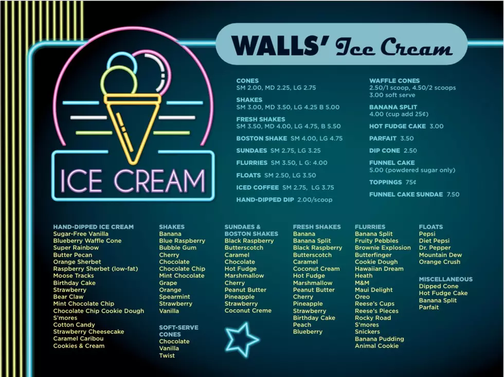 Walls' Drive In