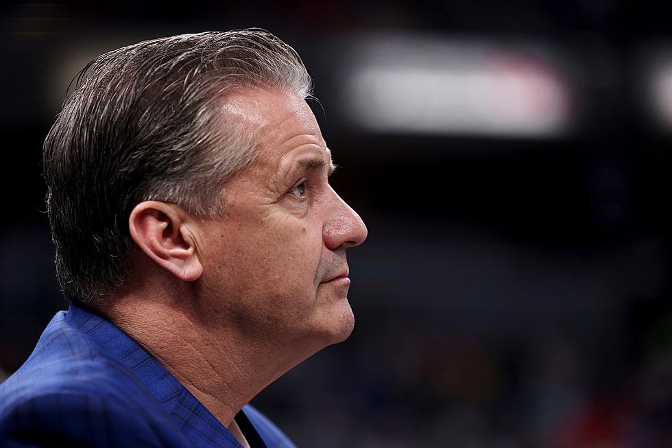 The Lakers/John Calipari Rumor