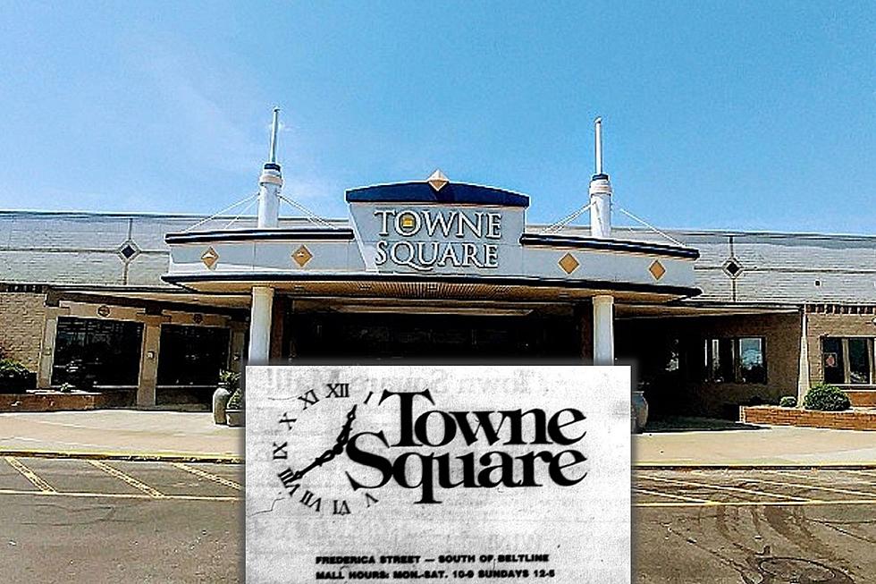 Check Out These Ads from the Early Days of Towne Square Mall in Owensboro, Kentucky