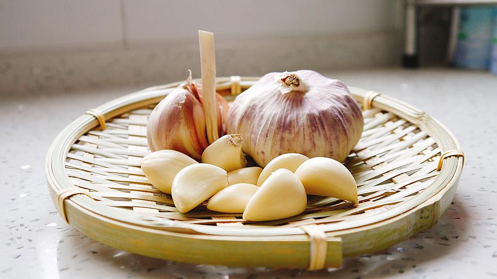 Is There Someone in Your Life Who Can’t Stand the Smell of Garlic?