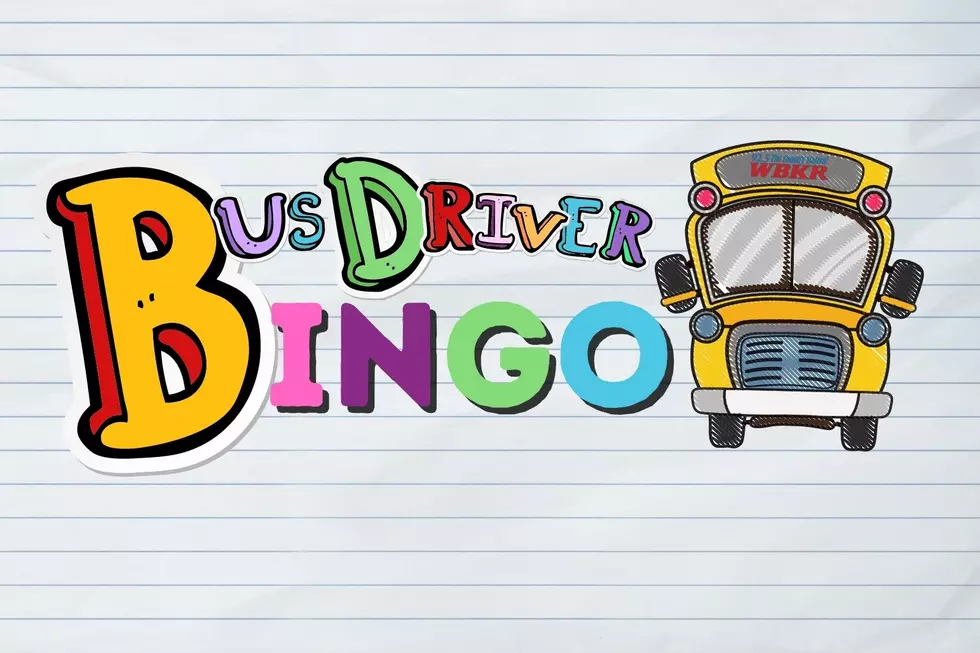 You Could Win a Trip to Florida Playing Bus Driver Bingo on WBKR