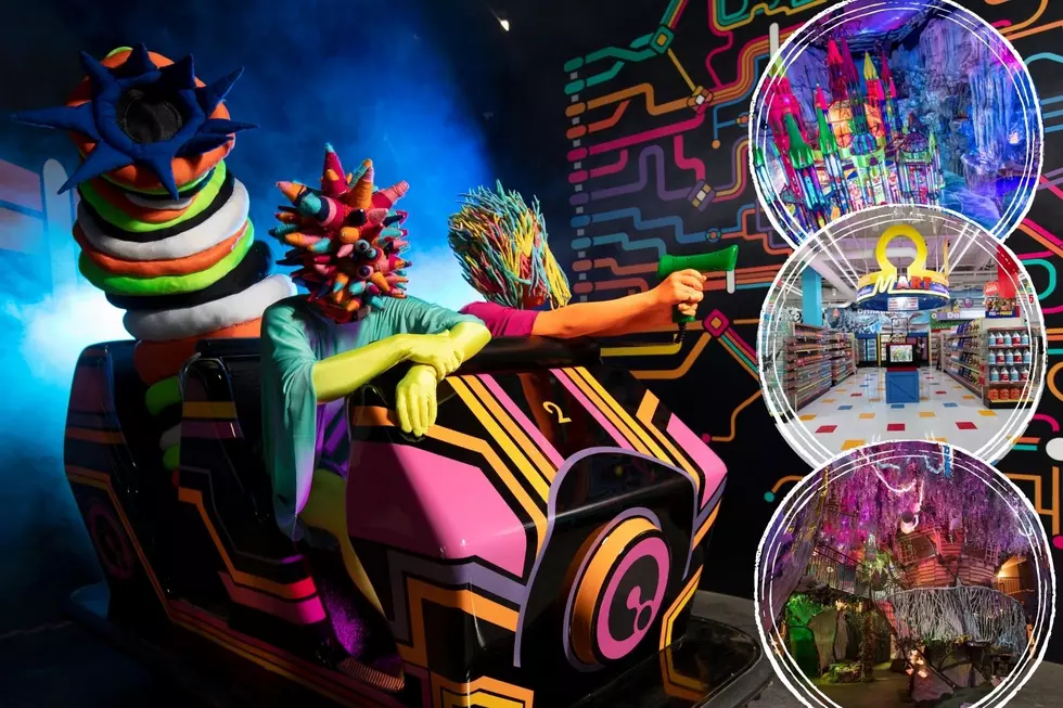 Can We Pretty Please Get a Meow Wolf Attraction in Kentucky?