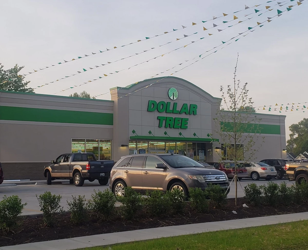 Ky's New Dollar Tree Stores Will Cost You More Than a Dollar