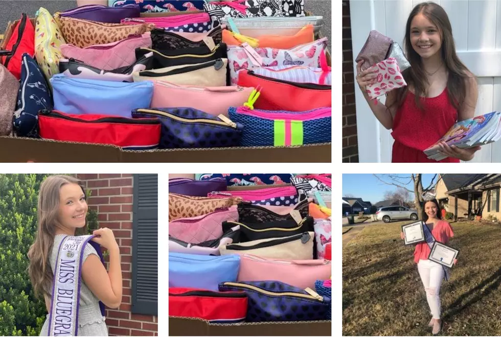 One Kentucky Teen has Created ‘Pickle’ Bags to Help Women in Domestic Violence