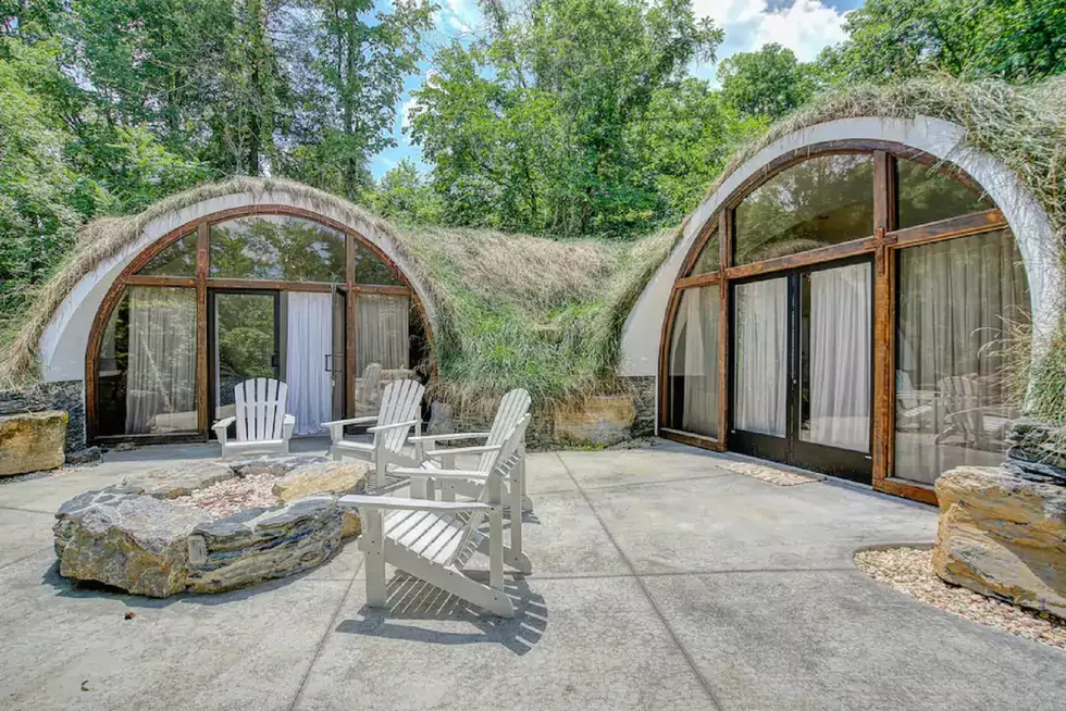 Be a Weekend Hobbit at This Tennessee ‘Earthen Home’ AirBNB [PHOTOS, VIDEO]
