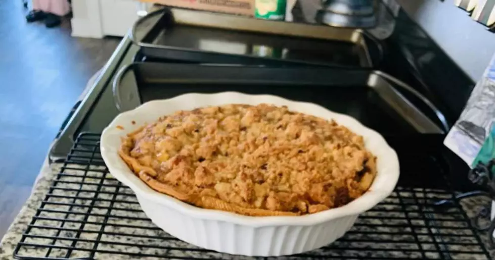 What's Cookin'?: Patty's Derby Peach Pie [Recipe]