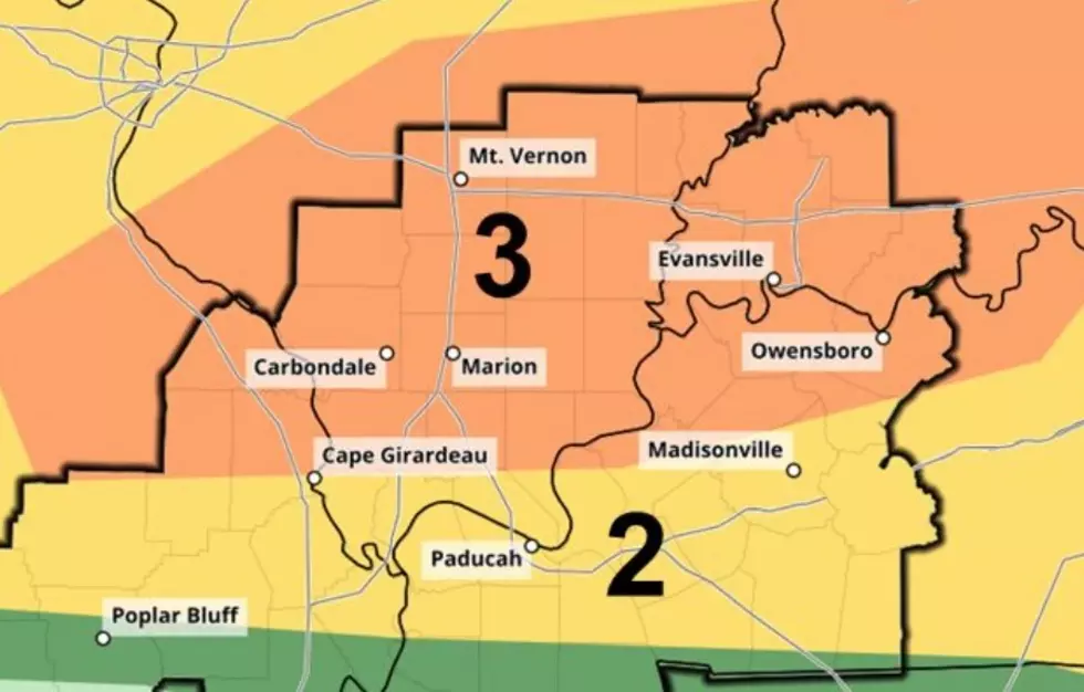Tri-State Upgraded to Enhanced Risk of Severe Thunderstorms & Tornadoes on May 19