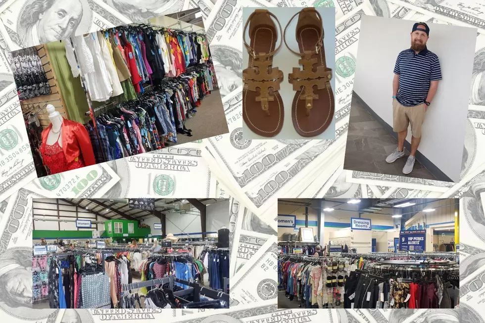 Kentucky Mom Shares Major Finds While Thrift Shopping in Florida -SEE PHOTOS