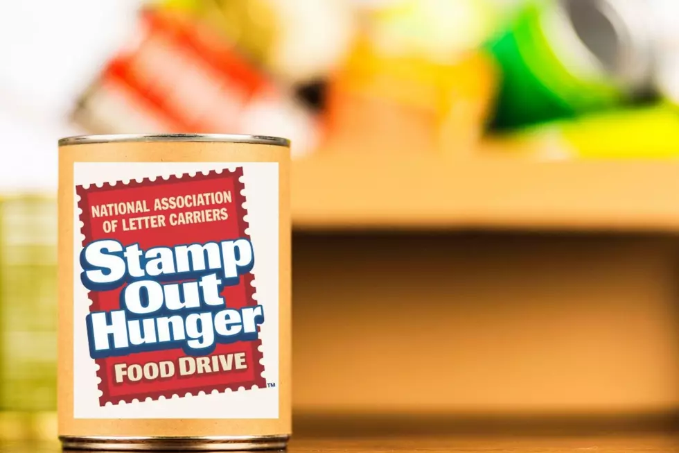 Help Stamp Out Hunger With a Nationwide Movement Saturday
