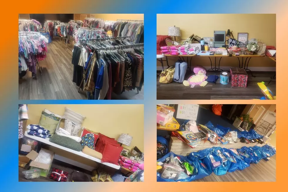 Huge Spring Rummage Sale to Benefit Local Shelter Happening This Weekend