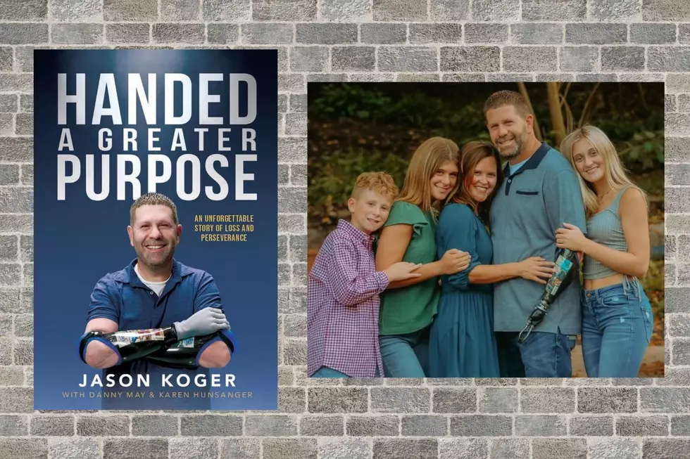 Kentucky’s Jason Koger Overcomes Tragic 2008 Accident Shares Triumph in New Book