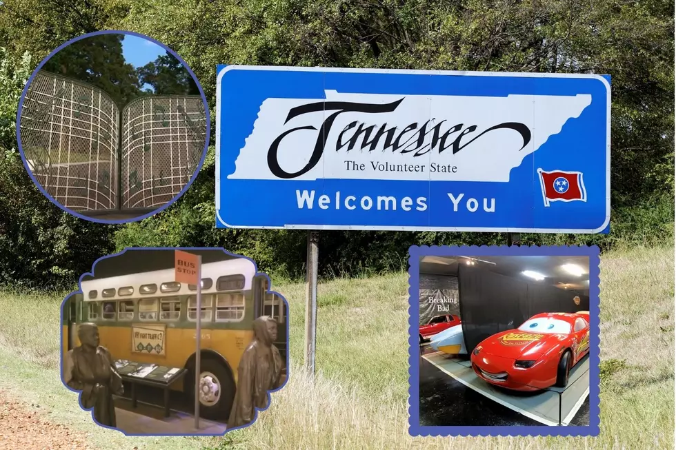 East Tennessee Is Great, But There’s Lots to Do in West Tennessee, Too [VIDEOS]