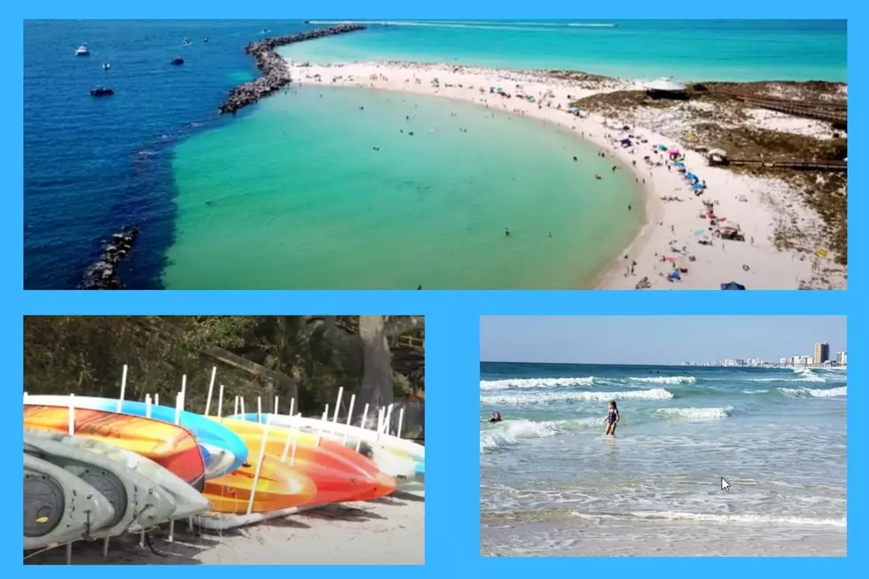 Three of the Best Beaches to Visit in Panama City Beach, Florida -SEE PHOTOS